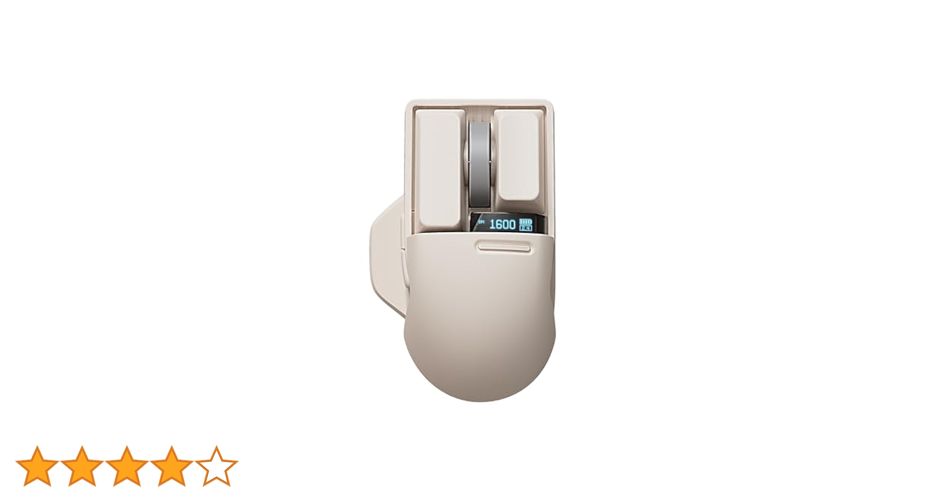 Lofree TOUCH（Block）ワイヤレスマウス Touch PBT Wireless Mouse